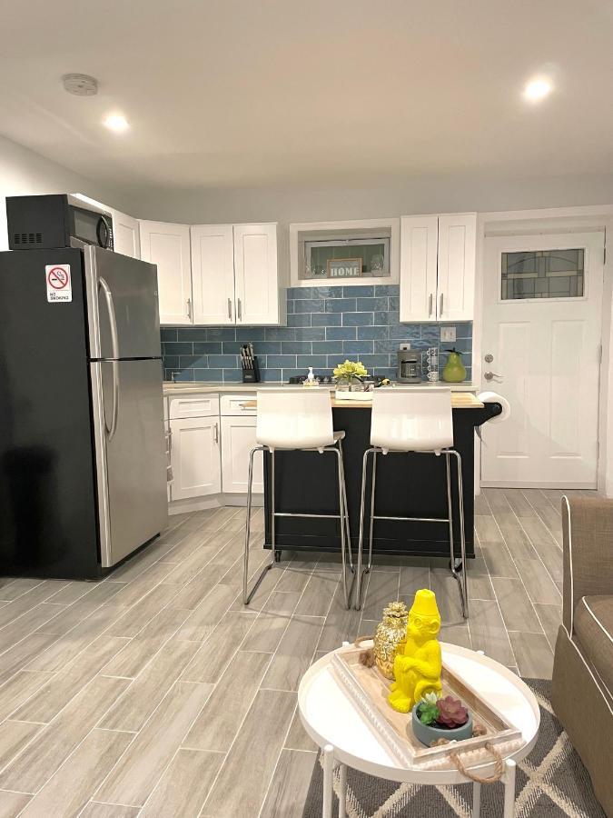 Apartamento Modern With Parking & Quick Ride To Manhattan