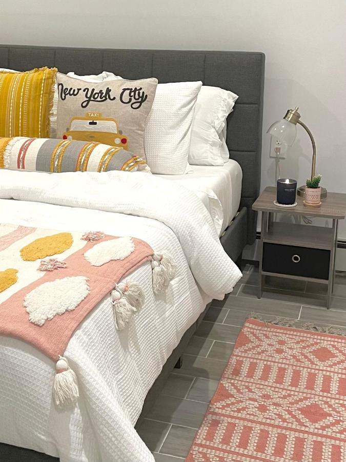 Apartamento Modern With Parking & Quick Ride To Manhattan