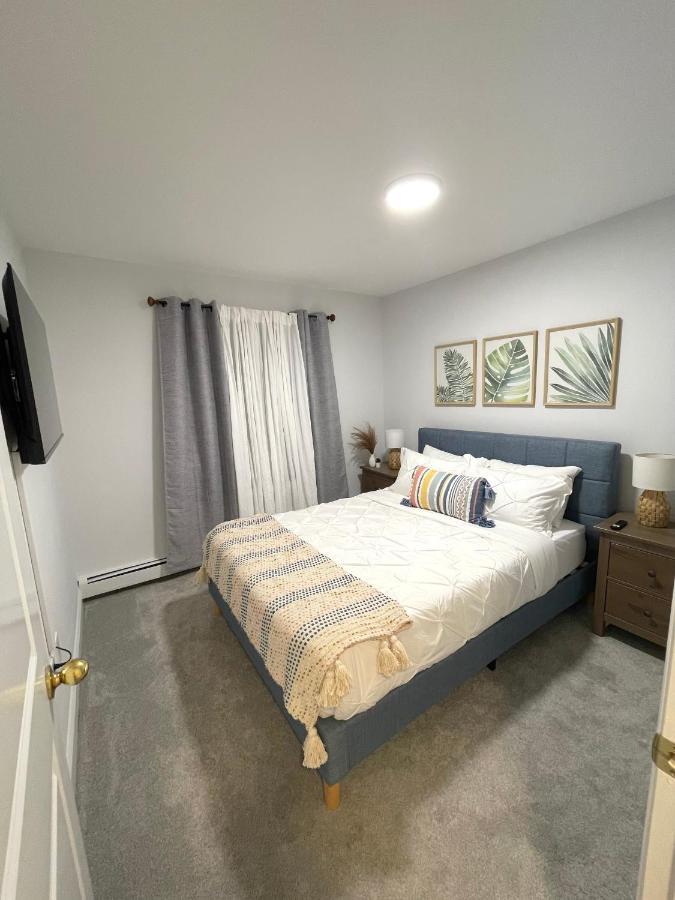 Modern With Parking & Quick Ride To Manhattan Apartamento
