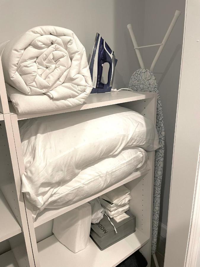 Apartamento Modern With Parking & Quick Ride To Manhattan